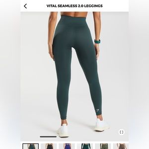 Gymshark Vital Seamless 2.0 Leggings